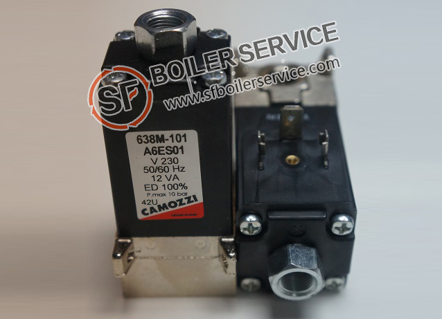 Solenoid valve - 4